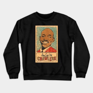 SOUL CARD CRAWLERS Crewneck Sweatshirt